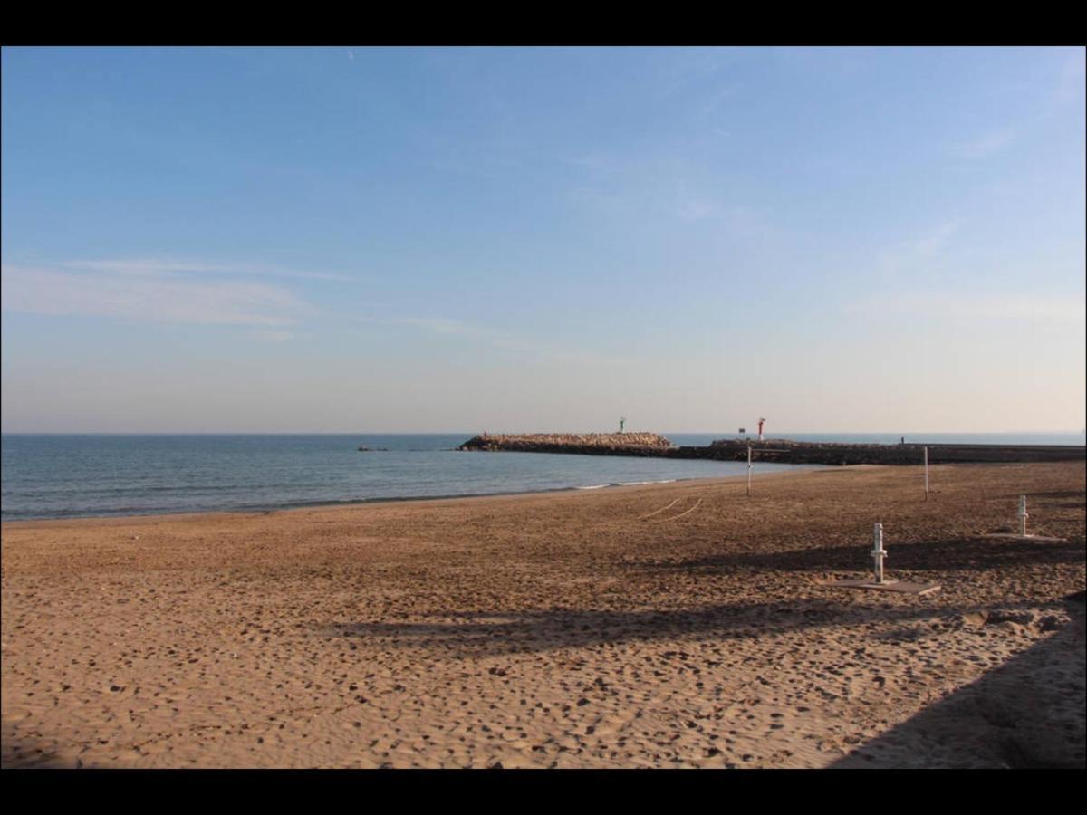 Cozy Apartment On The Sea ميناء سابلايا المظهر الخارجي الصورة