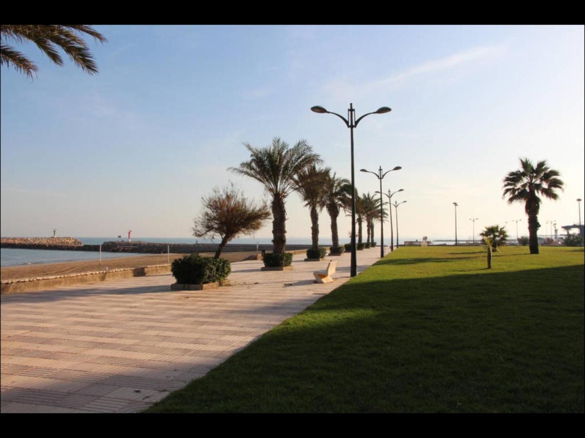 Cozy Apartment On The Sea ميناء سابلايا المظهر الخارجي الصورة