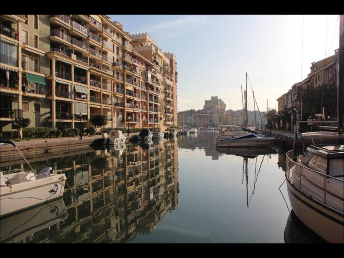 Cozy Apartment On The Sea ميناء سابلايا المظهر الخارجي الصورة